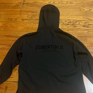 Essentials hoodie no tags